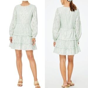 Roller Rabbit Clement Nori Dress, New with Tags